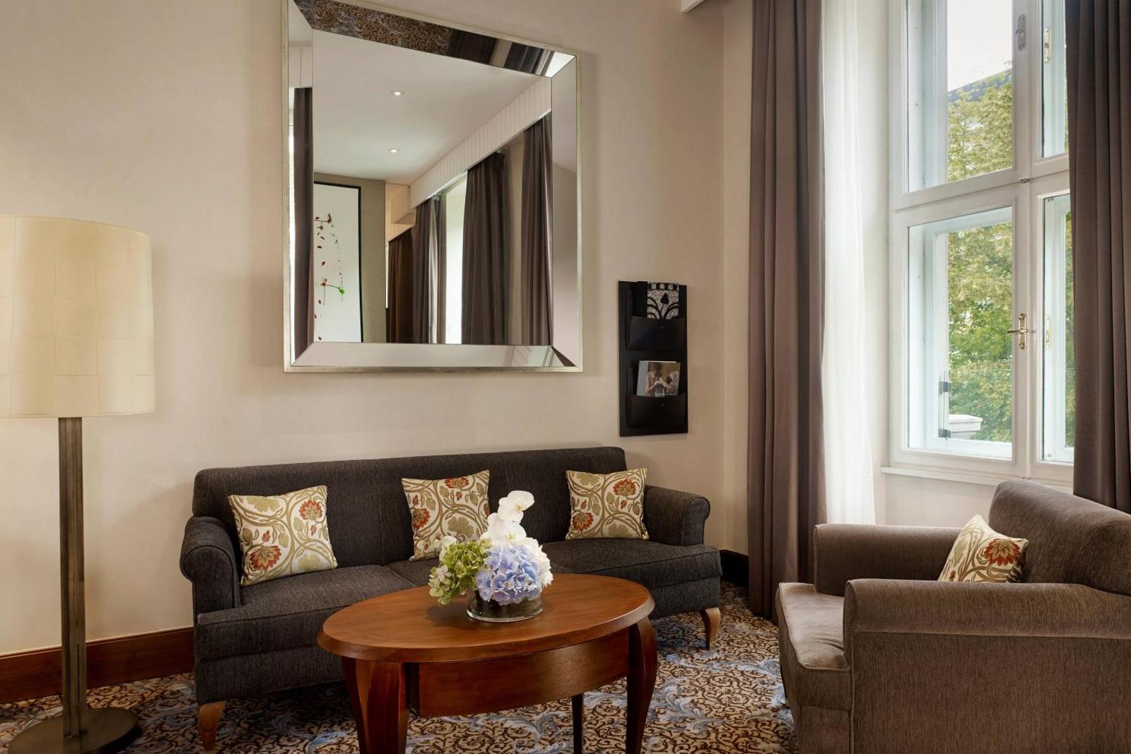 The Ritz-Carlton Vienna