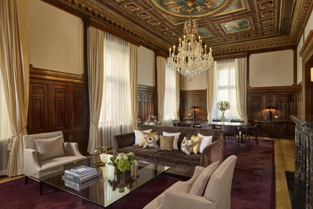 The Ritz-Carlton Vienna Image 12