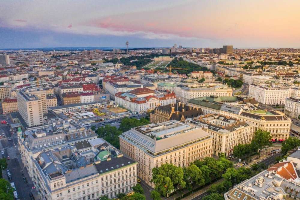 The Ritz-Carlton Vienna Image 41