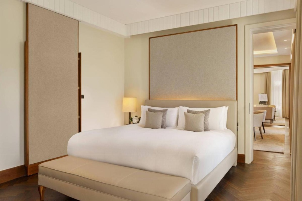 The Ritz-Carlton Vienna