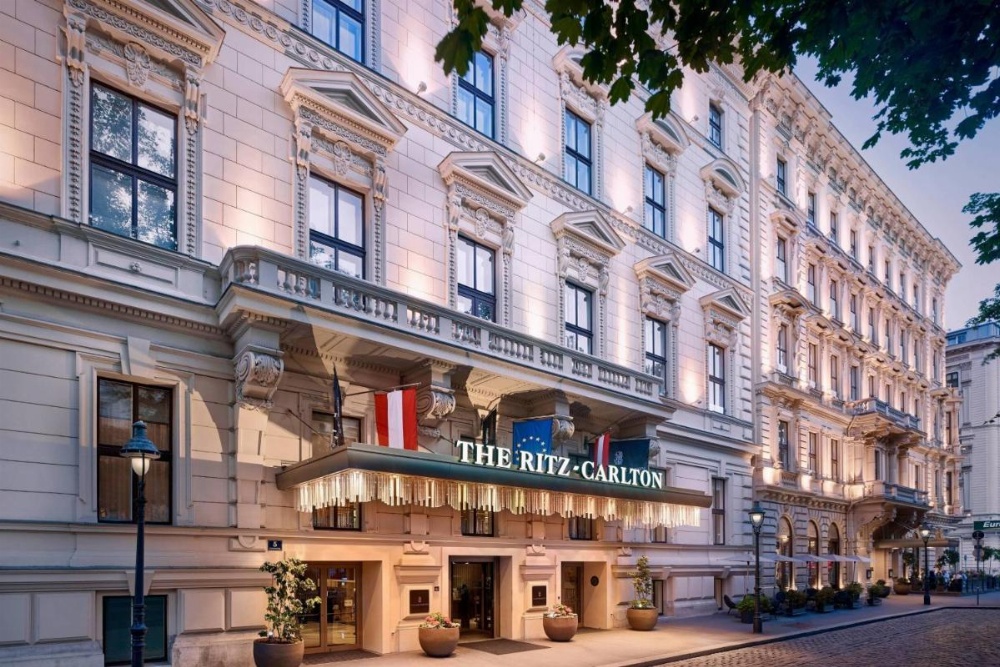 The Ritz-Carlton Vienna Image 43